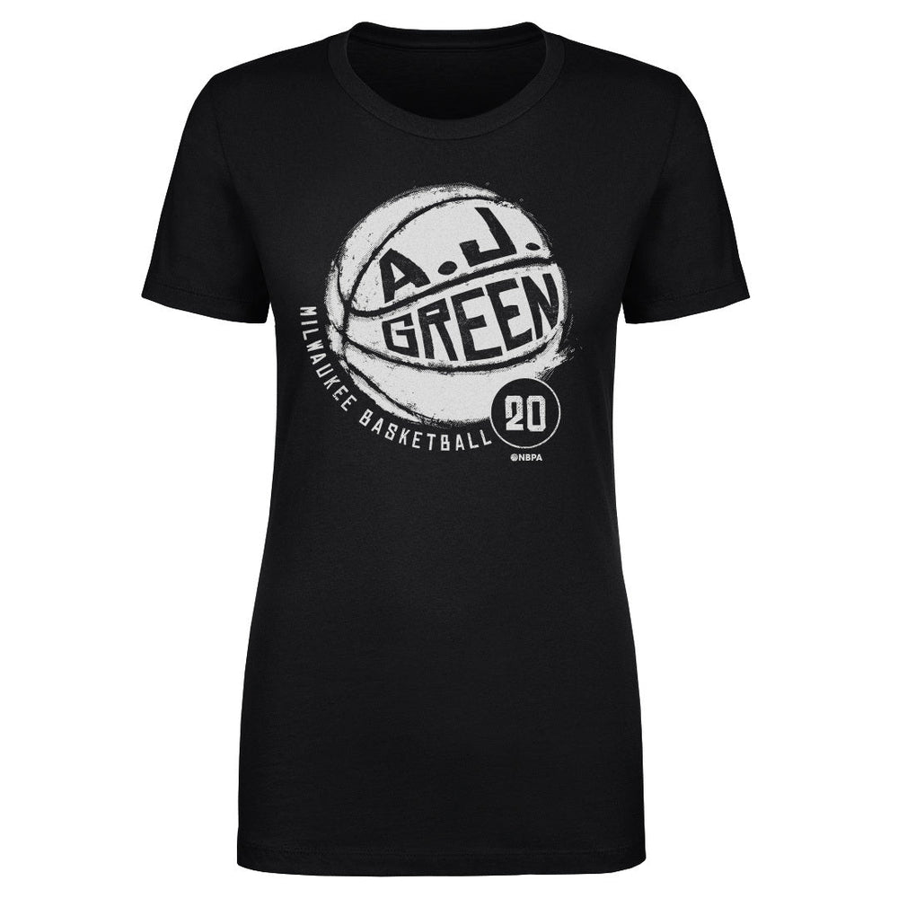 A.J. Green Milwaukee Basketball WHT (ONLINE ORDER ONLY)
