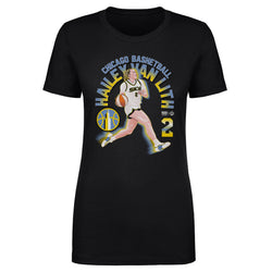 Hailey Van Lith Chicago Sky Name Arc WHT (ONLINE ORDER ONLY)