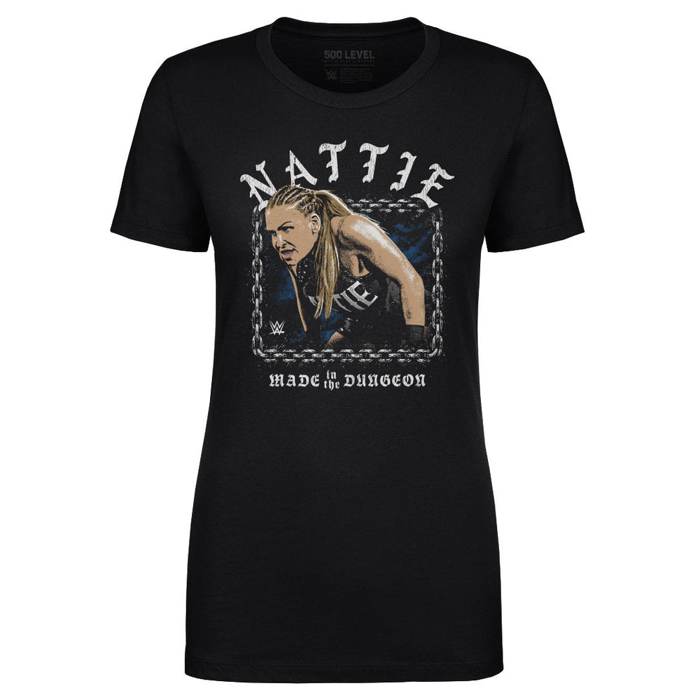 Nattie Made In The Dungeon WHT (ONLINE ORDER ONLY)