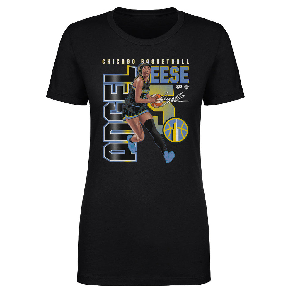 Angel Reese Chicago Sky Player Number WHT (ONLINE ORDER ONLY)