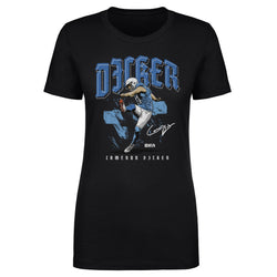 Cameron Dicker Los Angeles C Old English WHT (ONLINE ORDER ONLY)
