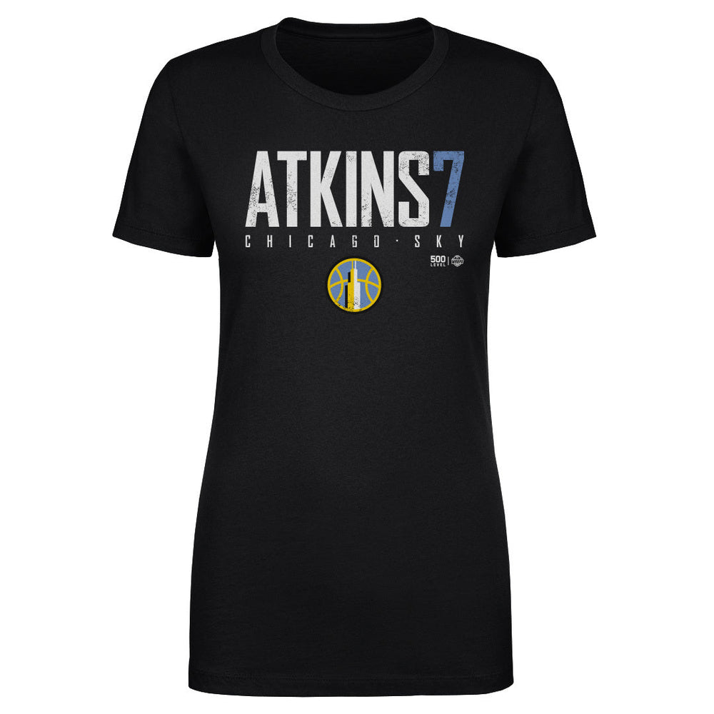 Ariel Atkins Chicago Sky Elite WHT (ONLINE ORDER ONLY)