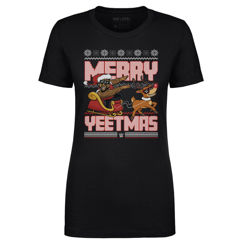 Jey Uso BIG SHOTS Merry Yeetmas WHT (ONLINE ORDER ONLY)