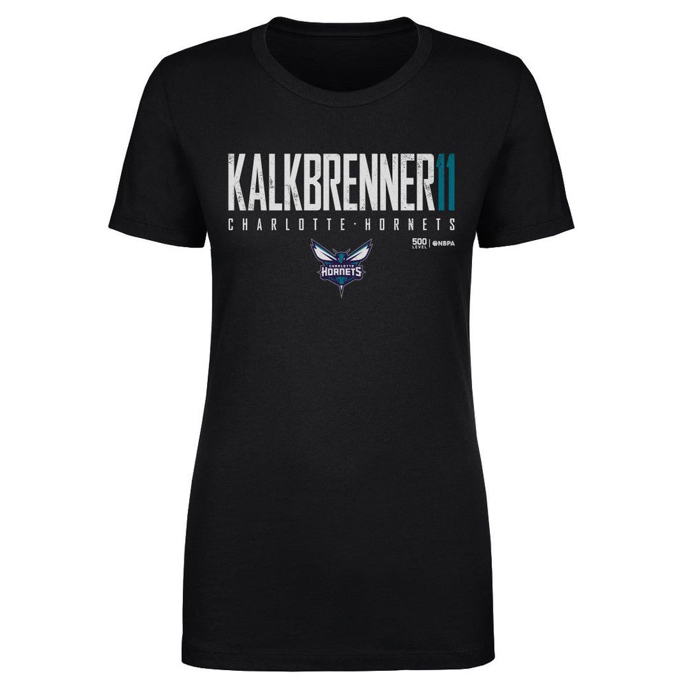 Ryan Kalkbrenner Charlotte Hornets Elite WHT (ONLINE ORDER ONLY)