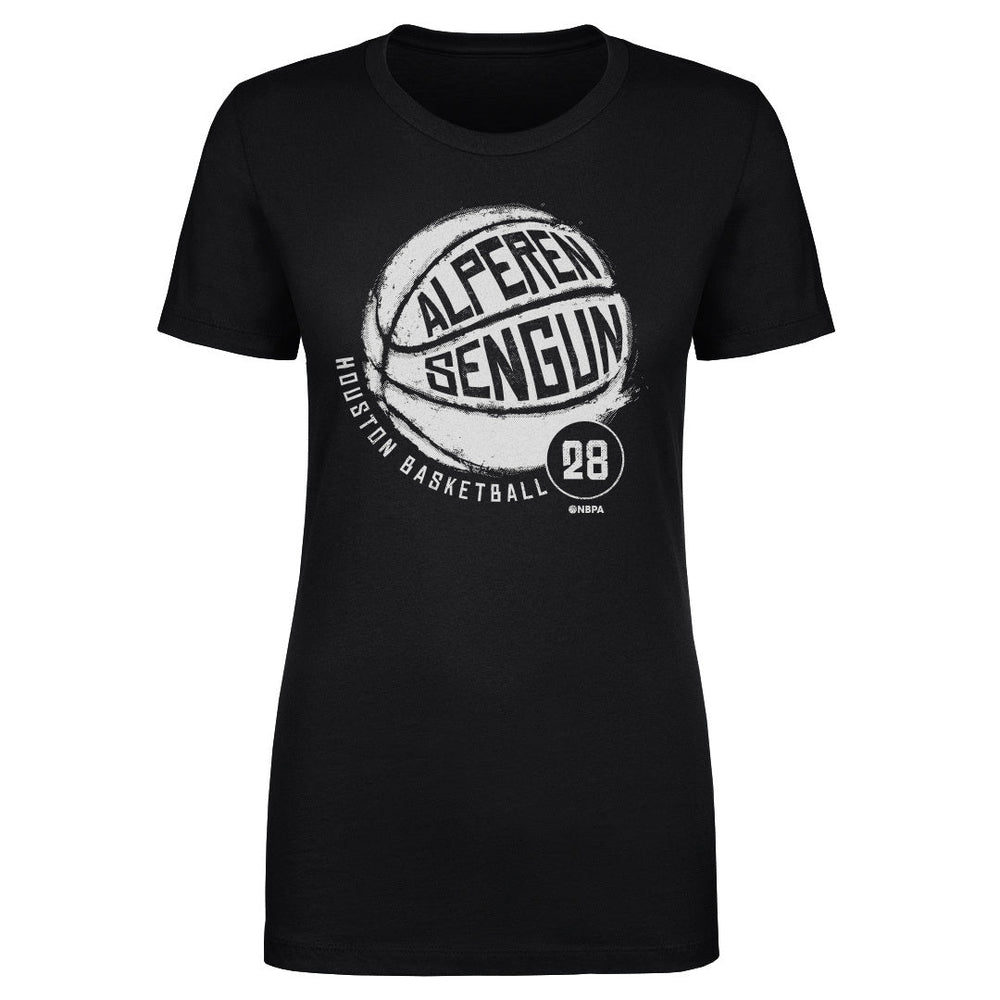 Alperen Sengun Houston Basketball WHT (ONLINE ORDER ONLY)
