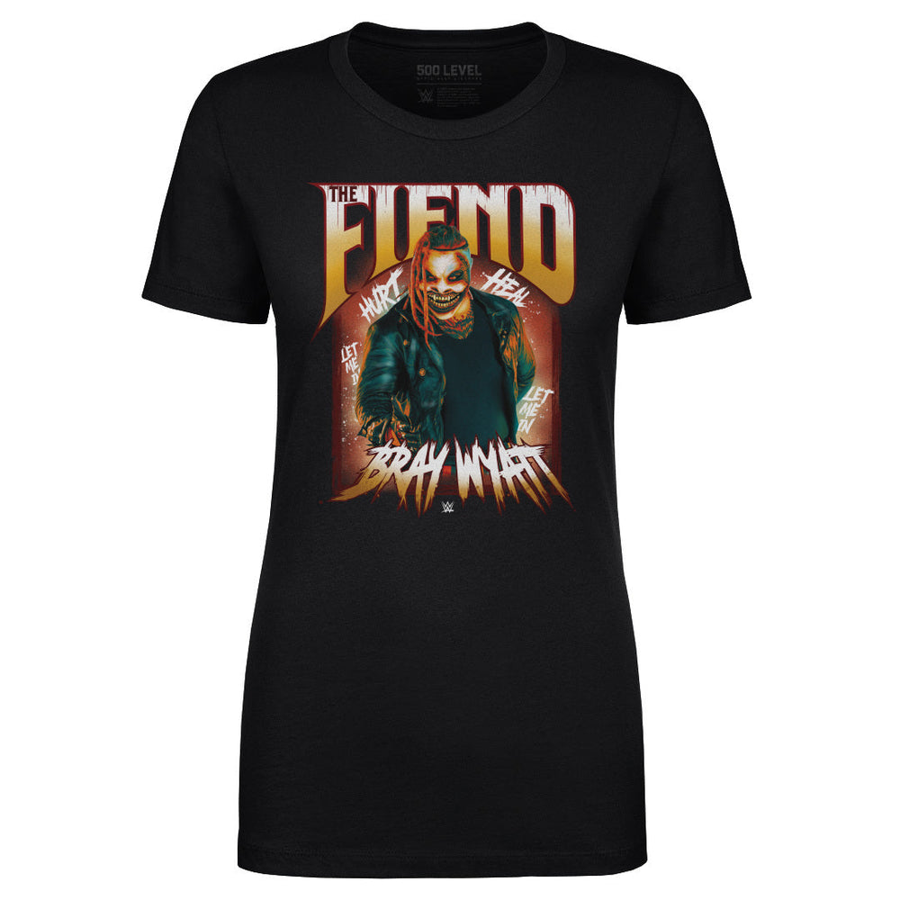 Bray Wyatt Phrases WHT (ONLINE ORDER ONLY)