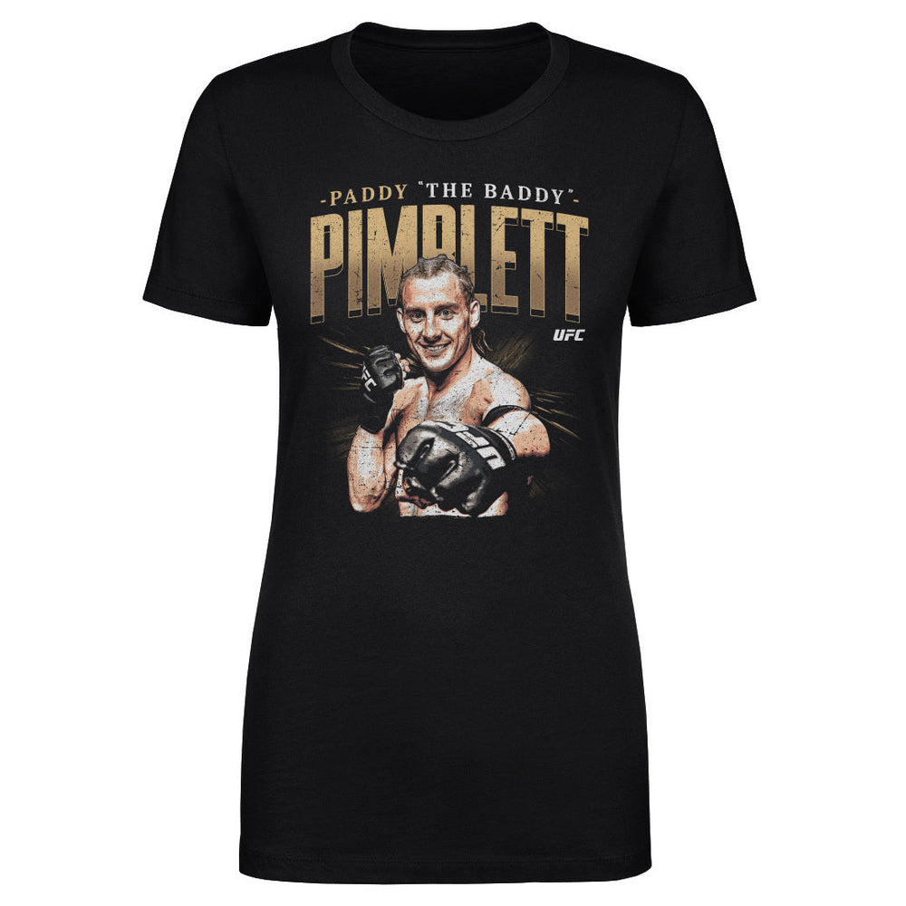 Paddy Pimblett Pose WHT (ONLINE ORDER ONLY)