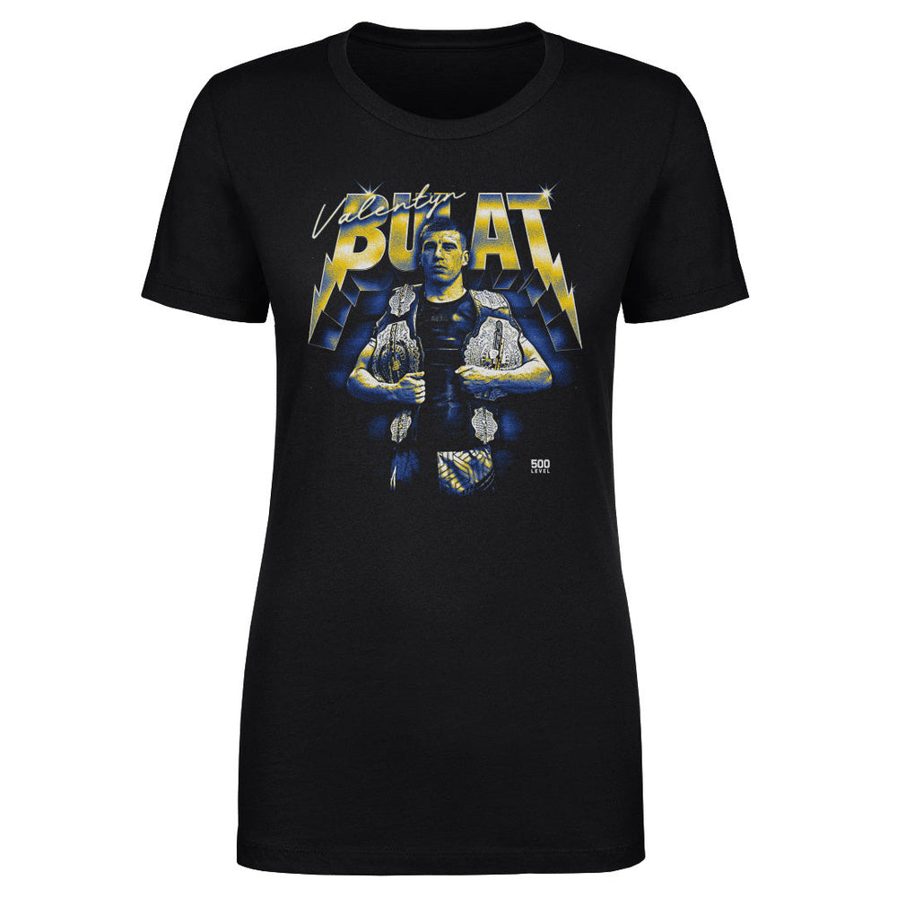 Valentyn Bulat Fighter Bitmap WHT (ONLINE ORDER ONLY)