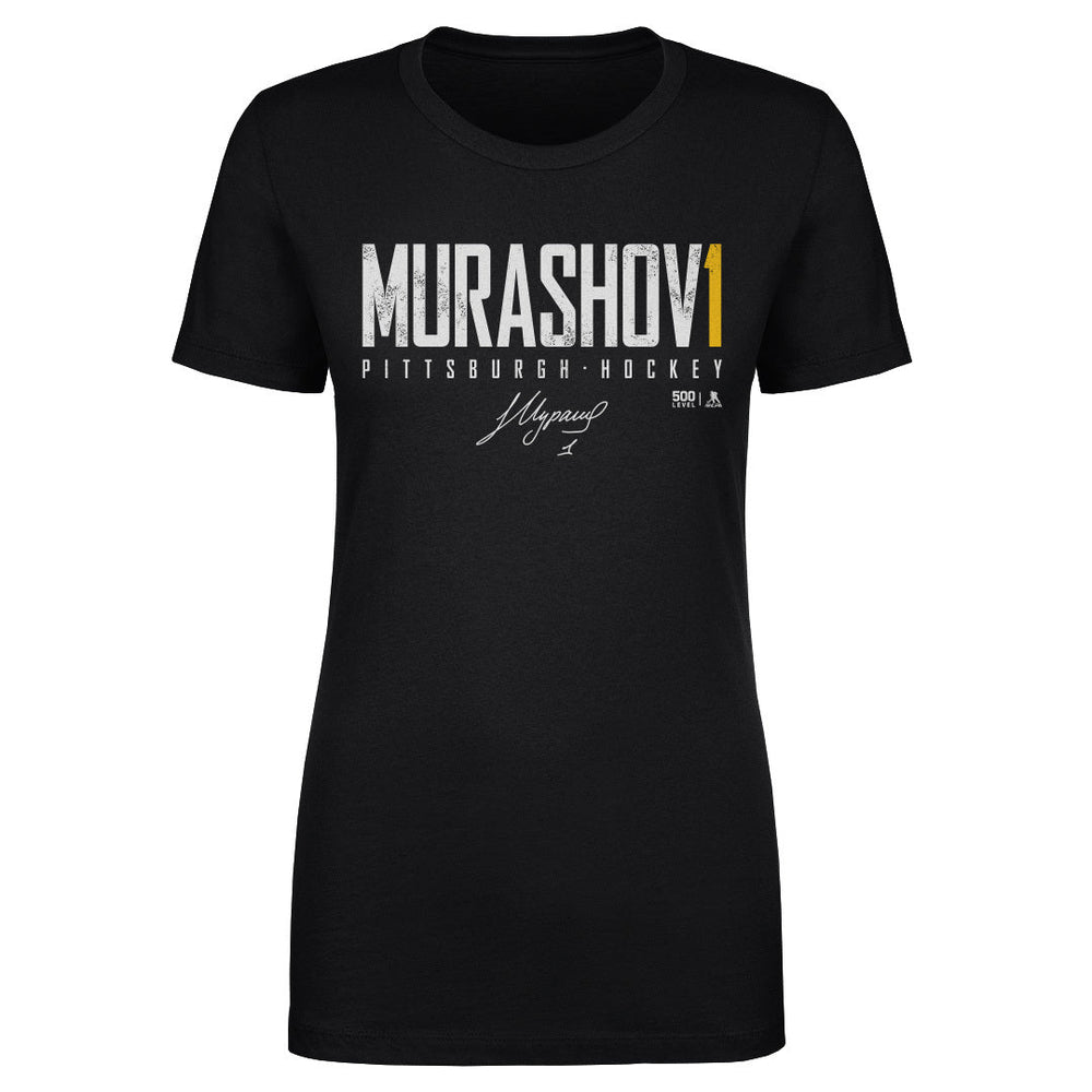 Sergei Murashov Pittsburgh Elite WHT (ONLINE ORDER ONLY)