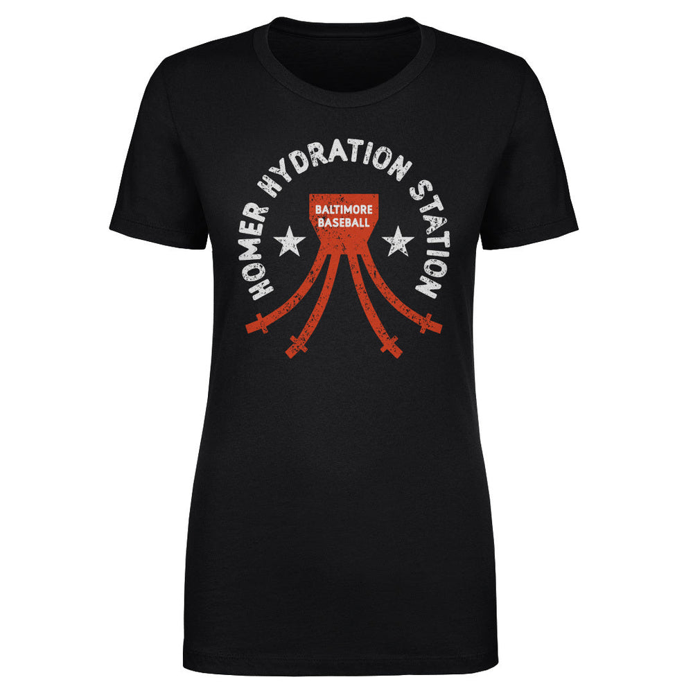 Baltimore Baseball Homer Hydration Station Funnel WHT (ONLINE ORDER ONLY)