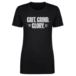 USRowing Grit Grind Glory WHT (ONLINE ORDER ONLY)