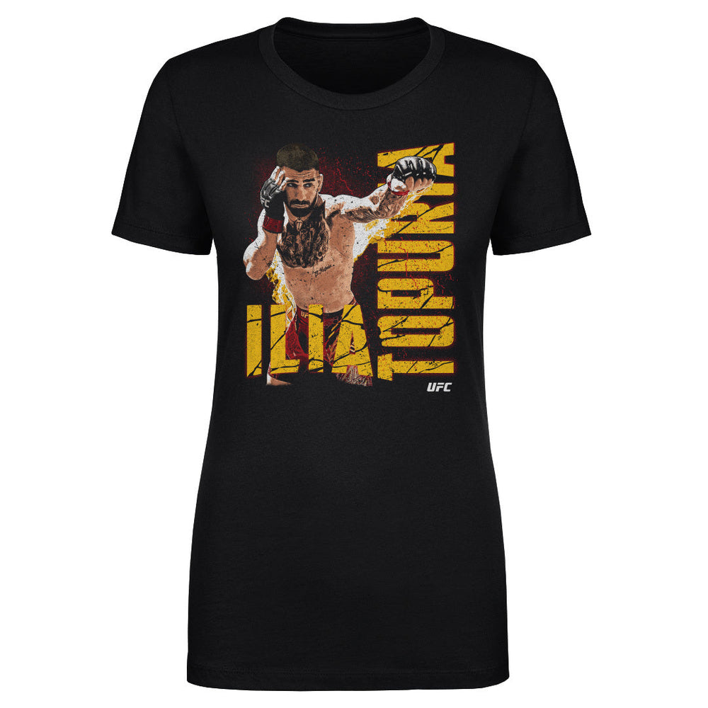Ilia Topuria Punch WHT (ONLINE ORDER ONLY)