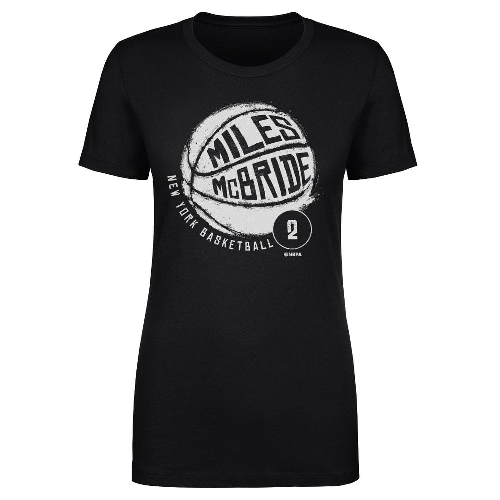 Miles McBride New York Basketball WHT (ONLINE ORDER ONLY)