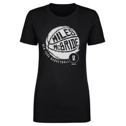 Miles McBride New York Basketball WHT (ONLINE ORDER ONLY)