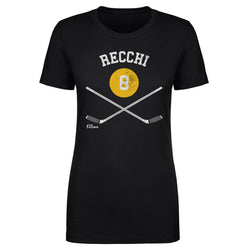 Mark Recchi Pittsburgh 8 Sticks WHT (ONLINE ORDER ONLY)