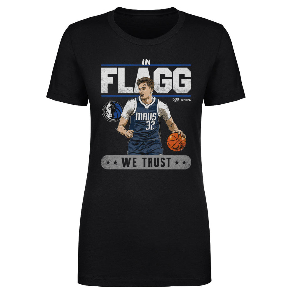 Cooper Flagg Dallas Mavericks Trust WHT (ONLINE ORDER ONLY)