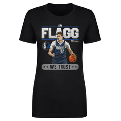 Cooper Flagg Dallas Mavericks Trust WHT (ONLINE ORDER ONLY)