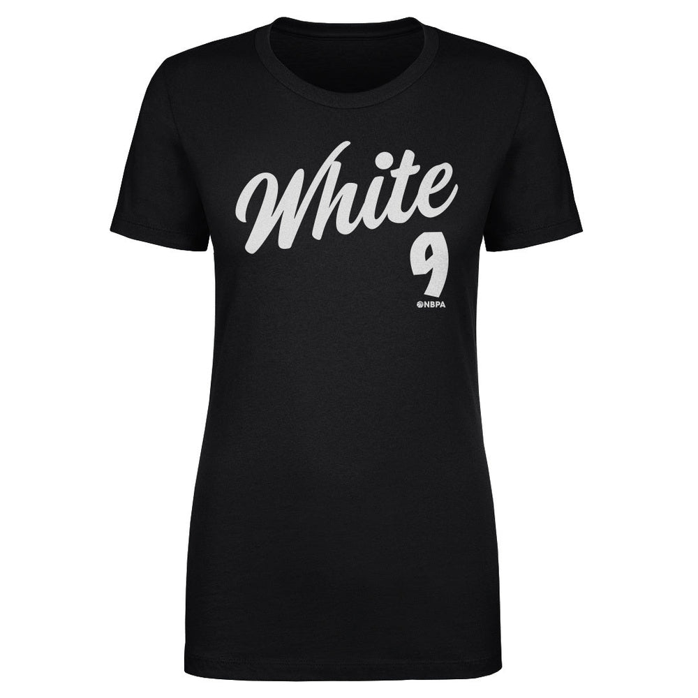Derrick White Boston Script WHT (ONLINE ORDER ONLY)