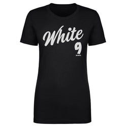 Derrick White Boston Script WHT (ONLINE ORDER ONLY)