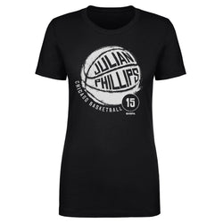 Julian Phillips Chicago Basketball WHT (ONLINE ORDER ONLY)
