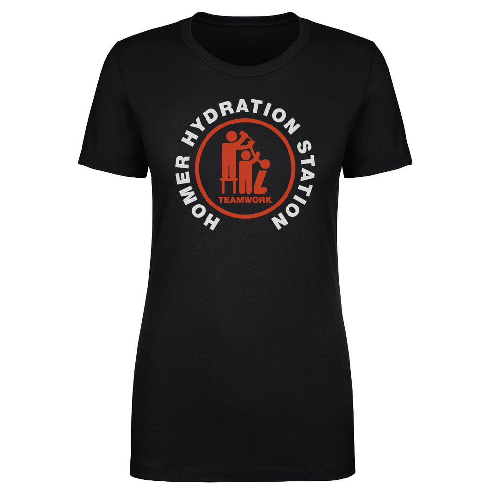 Baltimore Baseball Homer Hydration Station Teamwork WHT (ONLINE ORDER ONLY)