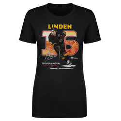 Trevor Linden Vancouver Throwback WHT (ONLINE ORDER ONLY)