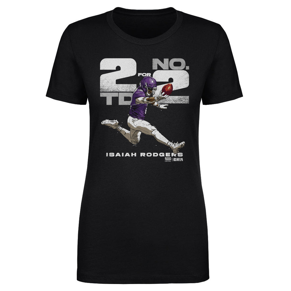 Isaiah Rodgers Minnesota 2 For 2 WHT (ONLINE ORDER ONLY)
