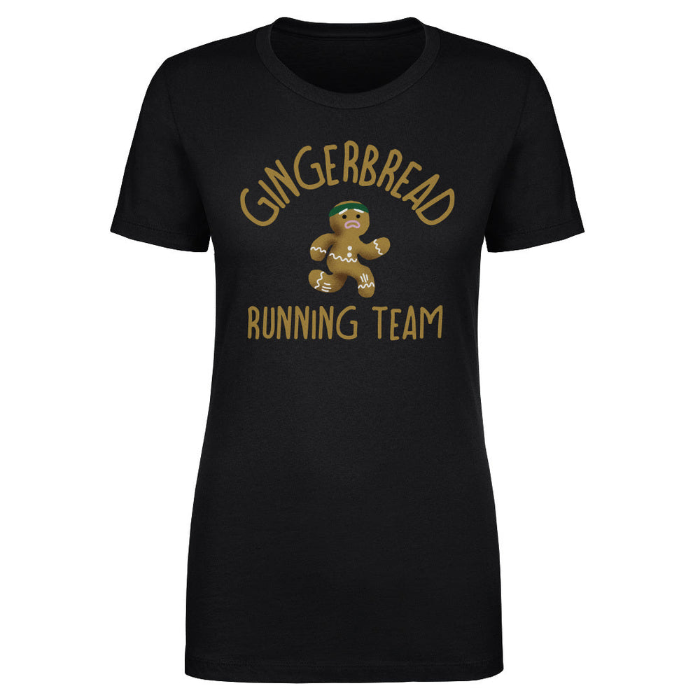 Christmas Gingerbread Running Team WHT (ONLINE ORDER ONLY)