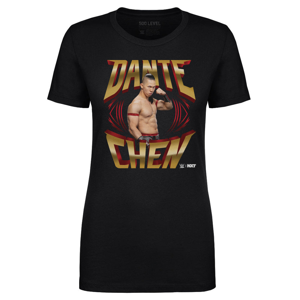 Dante Chen Superstar Name WHT (ONLINE ORDER ONLY)