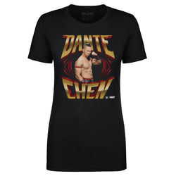 Dante Chen Superstar Name WHT (ONLINE ORDER ONLY)