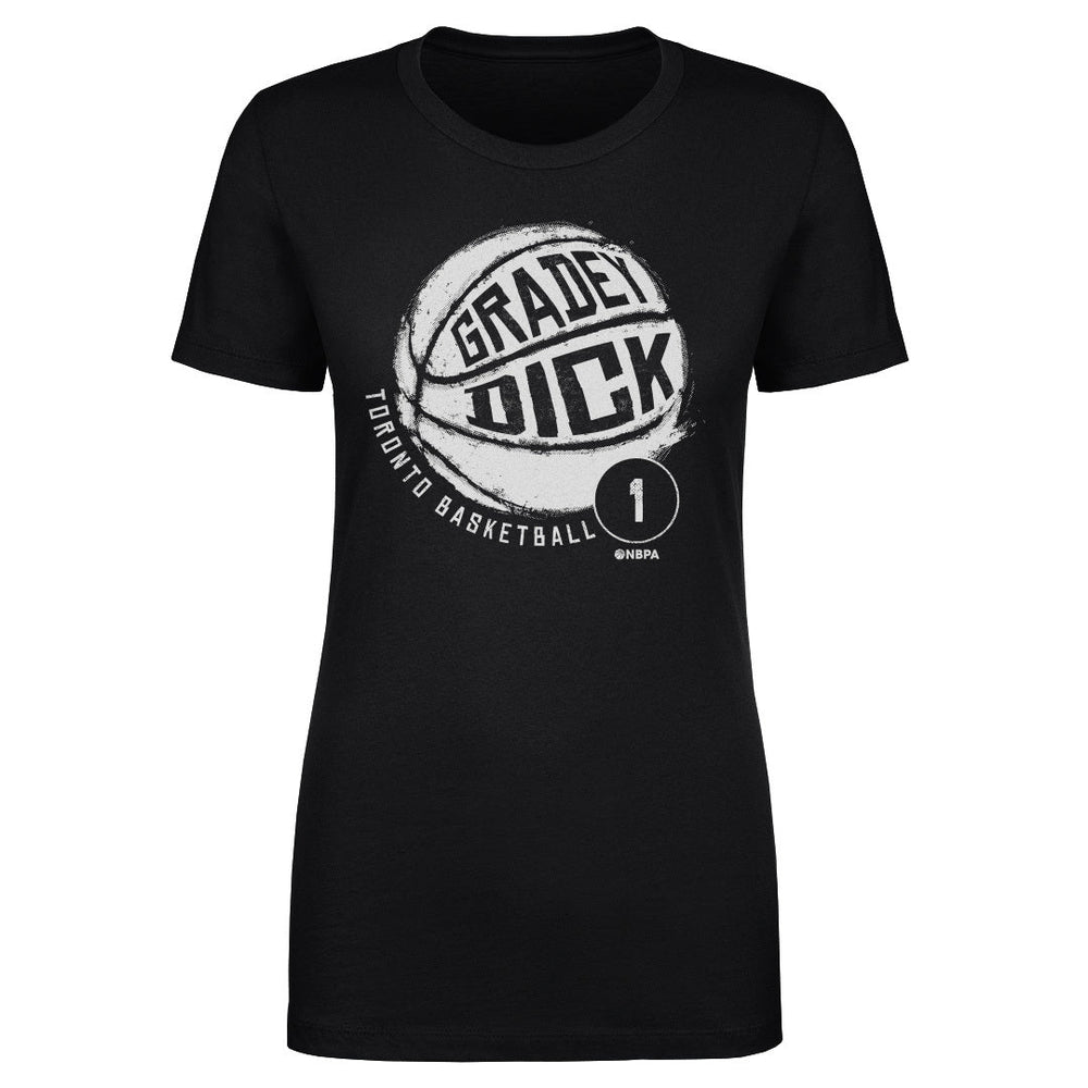 Gradey Dick Toronto Basketball WHT (ONLINE ORDER ONLY)