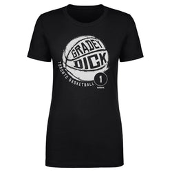 Gradey Dick Toronto Basketball WHT (ONLINE ORDER ONLY)