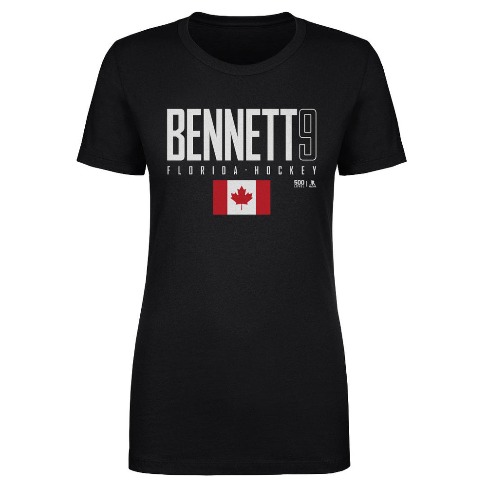 Sam Bennett Florida Canada Elite WHT (ONLINE ORDER ONLY)