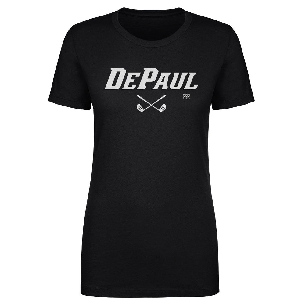 DePaul Blue Demons Golf Minimalist WHT (ONLINE ORDER ONLY)