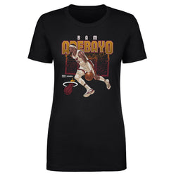 Bam Adebayo Miami Heat Shattered WHT (ONLINE ORDER ONLY)