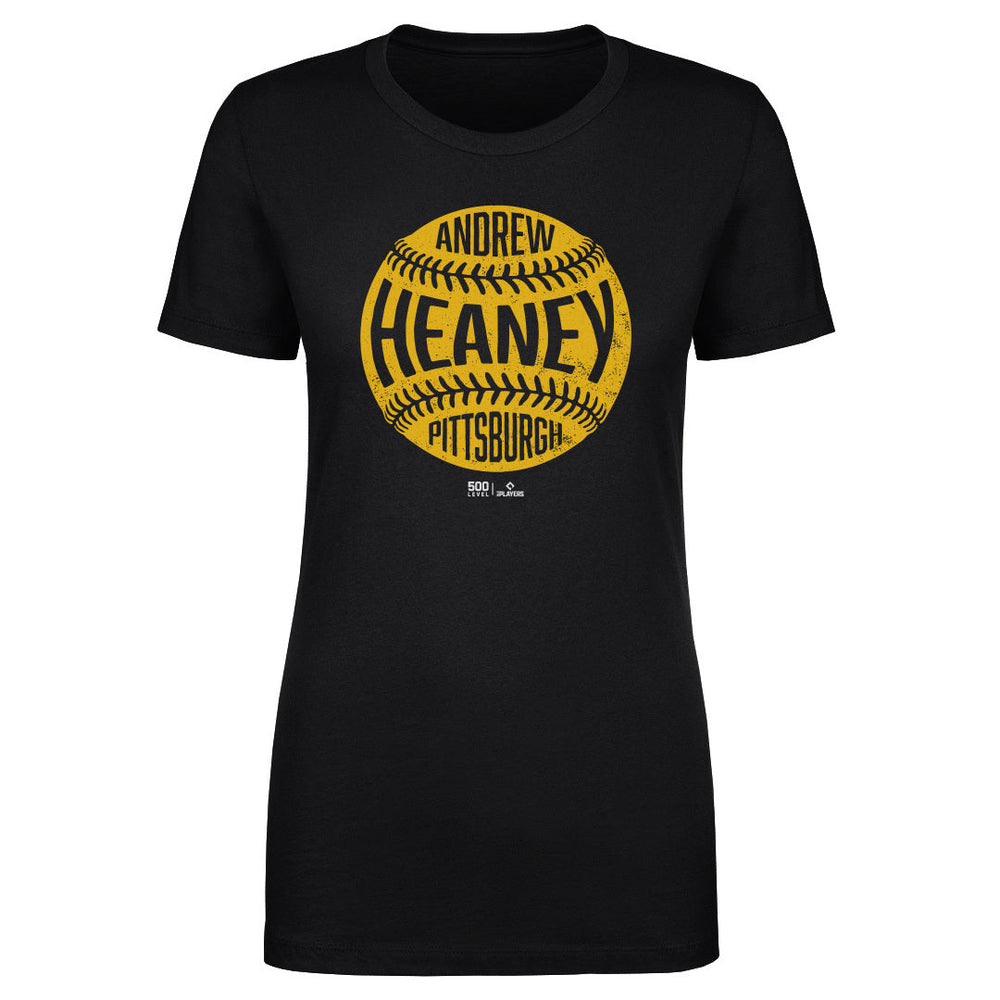 Andrew Heaney Pittsburgh Vintage Baseball WHT (ONLINE ORDER ONLY)