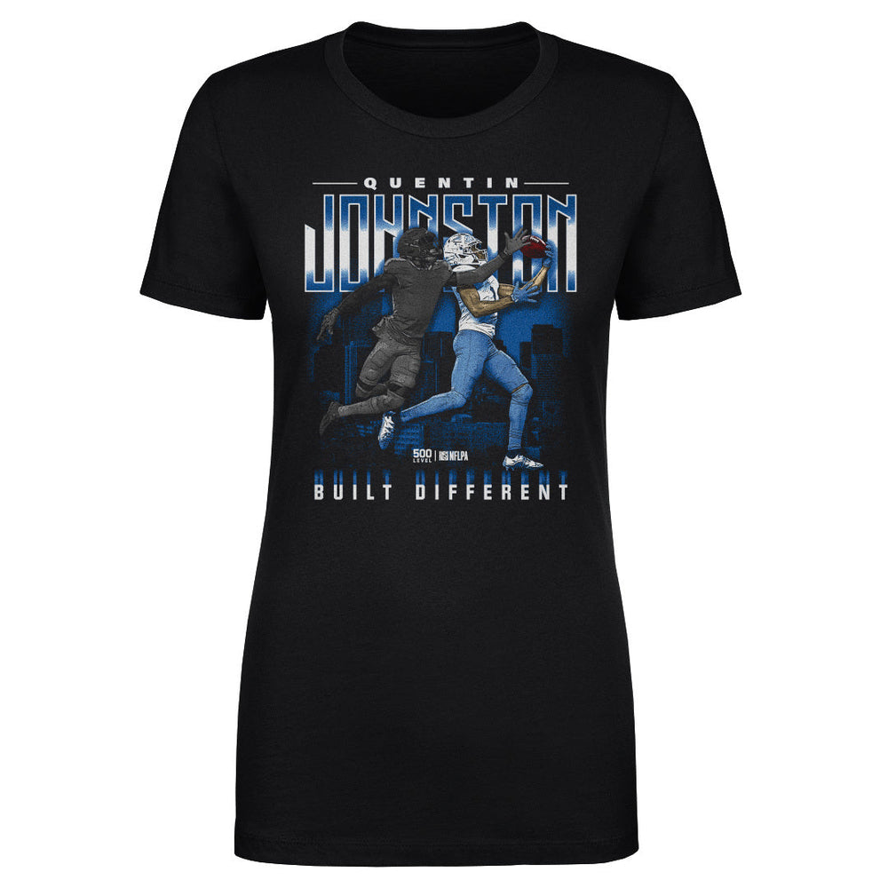 Quentin Johnston Los Angeles C Built Different WHT (ONLINE ORDER ONLY)