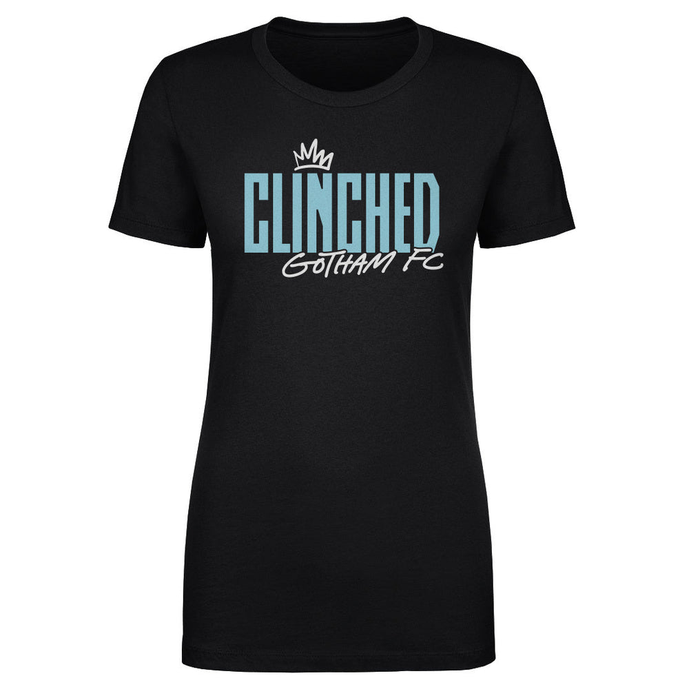 Gotham FC 2025 Clinched WHT (ONLINE ORDER ONLY)
