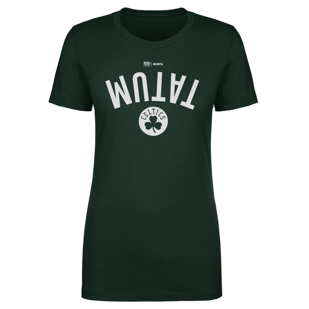 Jayson Tatum Boston Celtics Invert WHT (ONLINE ORDER ONLY)