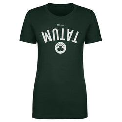 Jayson Tatum Boston Celtics Invert WHT (ONLINE ORDER ONLY)