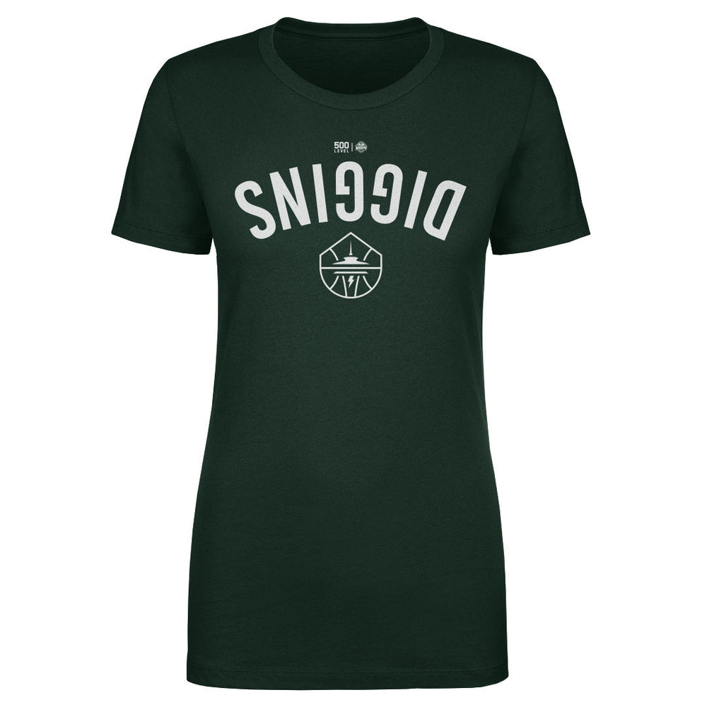 Skylar Diggins Seattle Storm Invert WHT (ONLINE ORDER ONLY)