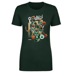 Boston Celtics 2026 Starting 5 WHT (ONLINE ORDER ONLY)
