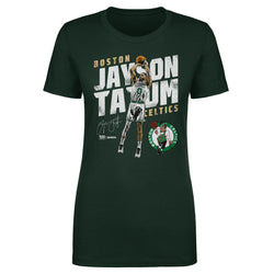 Jayson Tatum Boston Celtics Slant WHT (ONLINE ORDER ONLY)