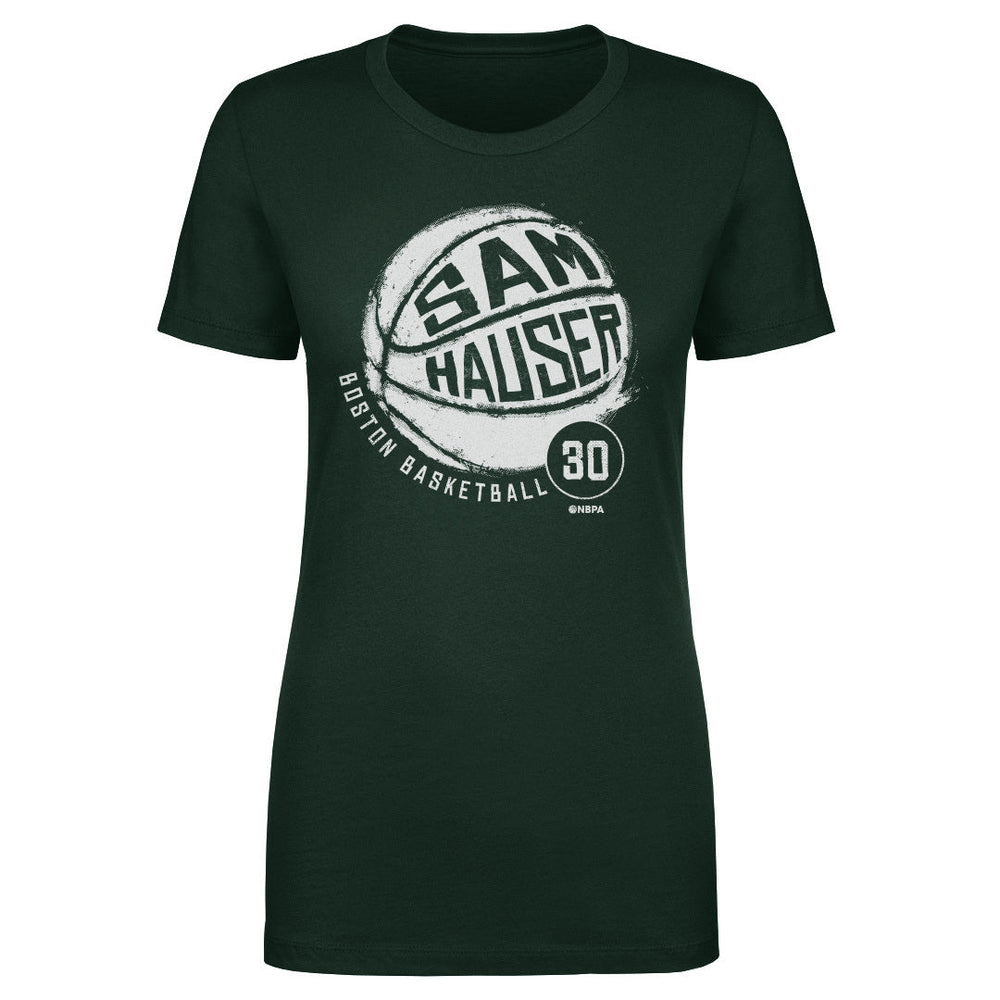 Sam Hauser Boston Basketball WHT (ONLINE ORDER ONLY)