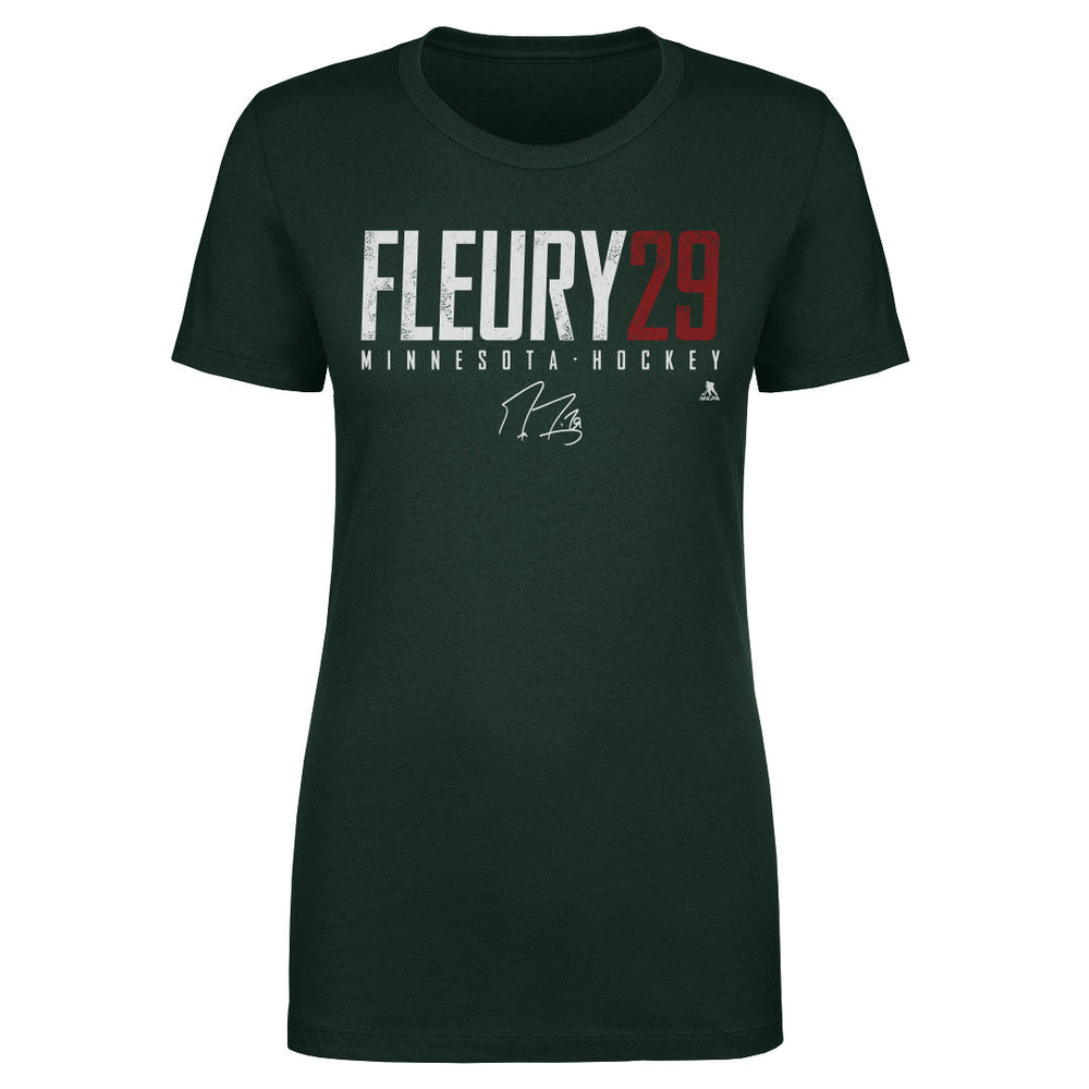 Marc-Andre Fleury Minnesota Elite WHT (ONLINE ORDER ONLY)