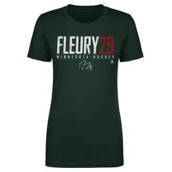 Marc-Andre Fleury Minnesota Elite WHT (ONLINE ORDER ONLY)