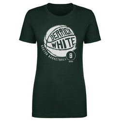 Derrick White Boston Basketball WHT (ONLINE ORDER ONLY)