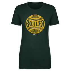 Lawrence Butler Sacramento Vintage Baseball WHT (ONLINE ORDER ONLY)