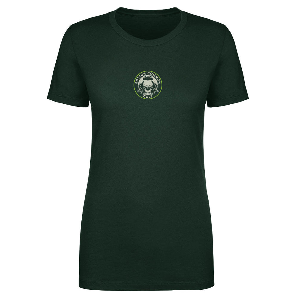 Boston Common Golf Roundel Small WHT (ONLINE ORDER ONLY)