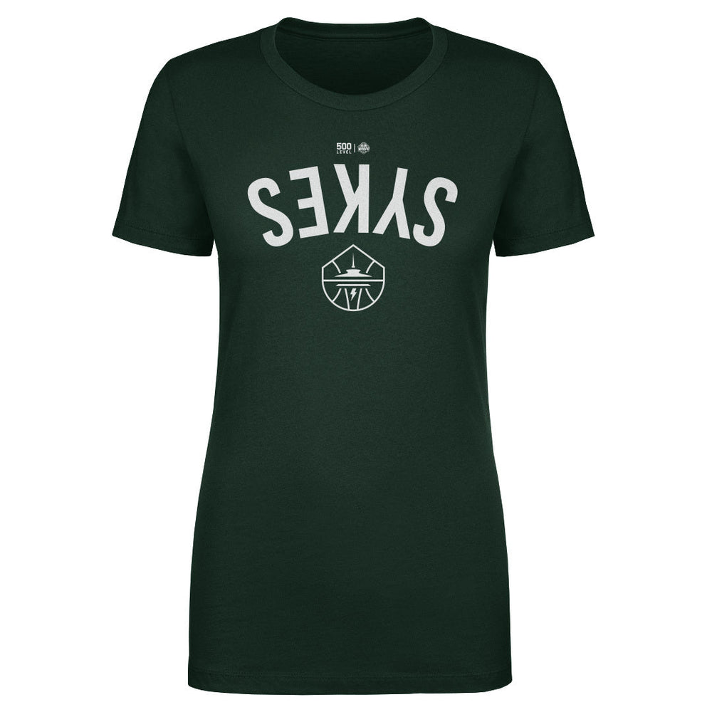 Brittney Sykes Seattle Storm Invert WHT (ONLINE ORDER ONLY)